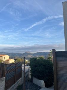 Rêves de vie Studio Morgiou avec terrasse et parking privé