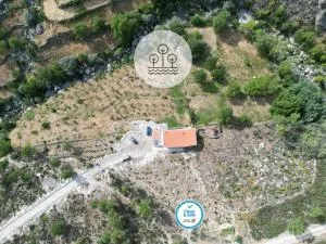 Hortelã da Ribeira - Serra da Estrela - Cortes do Meio