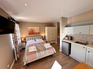 Studio room in Predela 2 Aparthotel