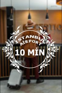 iNALENS AİRPORT HOTEL - 3hvězdičkové hotely ve městě Arnavutköy