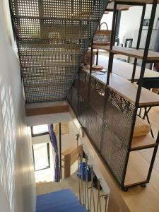 Maisons de vacances L'Exquishette de Lourmarin, un nid sur les toits. : photos des chambres