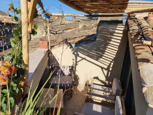 Maisons de vacances L'Exquishette de Lourmarin, un nid sur les toits. : photos des chambres