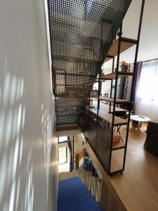 Maisons de vacances L'Exquishette de Lourmarin, un nid sur les toits. : photos des chambres