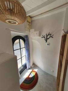 Maisons de vacances L'Exquishette de Lourmarin, un nid sur les toits. : photos des chambres