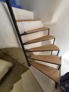 Maisons de vacances L'Exquishette de Lourmarin, un nid sur les toits. : photos des chambres
