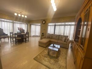 Central luxurious apartment with amazing Nile view