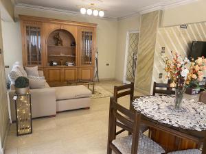 Central luxurious apartment with amazing Nile view