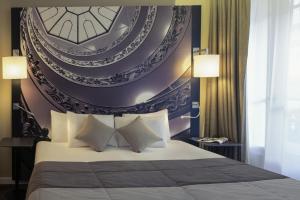 Hotels Mercure Lyon Centre Beaux-Arts : photos des chambres