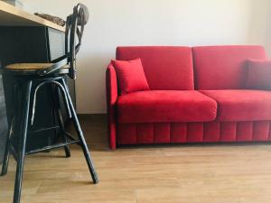 Appartements Charmant T2 au coeur de la ville : Appartement 1 Chambre