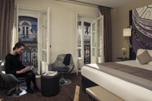 Hotels Mercure Lyon Centre Beaux-Arts : photos des chambres