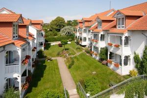 Apartmenthaus Binzer Sterne