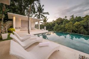Jacques 5 Villas Complex Ubud