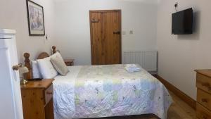 Double Room room in Church Farm Accomodation