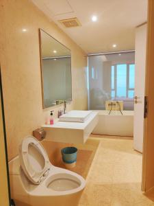 Amazing Seaview 2 Bedroom Bathtub Georgetown 6-8people超级海景双房带浴缸高级公寓