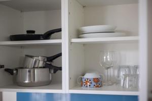 Urban Oasis with Queen Bed and View BE-49