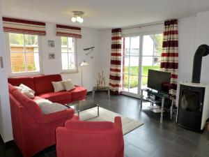 Ferienhaus Inga mit E-Ladestation