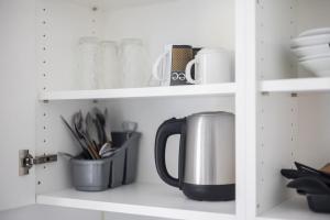 Urban Oasis with Queen Bed and View BE-19