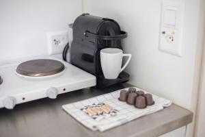 Urban Oasis with Queen Bed and View BE-19