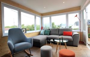 Le Chalet, les pieds dans leau