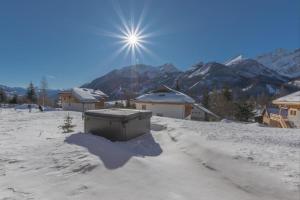 Luxury resort 5* Serrechevalier