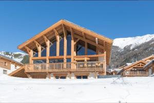 Luxury resort 5* Serrechevalier