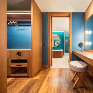 Suite Ático con acceso al spa