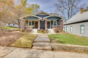 Family-Friendly Bungalow 1 Block to Avondale! - Mountain Brook
