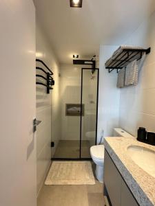 Moderno em Endereço Privilegiado, Pinheiros - Faria Lima - Cama Queen