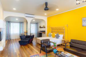 Sutera Sanctuary Lodges At Poring Hot Springs