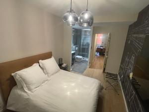 Appartements Bealtitude : Chambre Deluxe