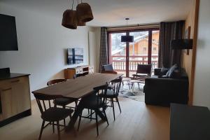 A cosy nest at the foot of the slopes