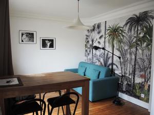 2 Pièces avec Balcon Plein Sud