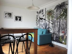 2 Pièces avec Balcon Plein Sud