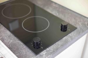 Urban Oasis with Queen Bed and View BE-43