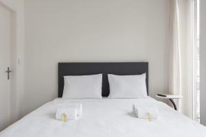 Urban Oasis with Queen Bed and View BE-34