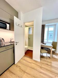 Heart of Zurich Modern Studio HG7