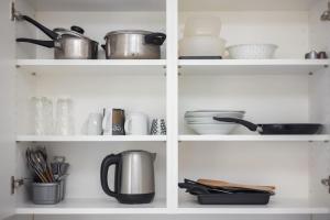 Urban Oasis with Queen Bed and View BE-39