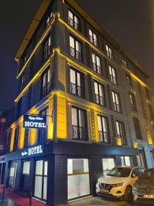 Eyüp Sultan Palace Hotel