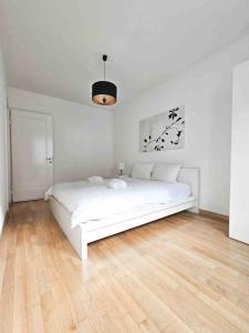 Delta Apartments - Baumackerstrasse - self check-in
