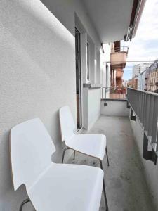 Downtown Dream 3,5BR with Balcony and Style BA31