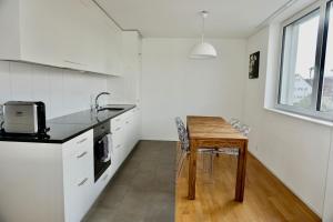 Balcony Suite in Central Zurich SH2,4R