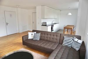 Balcony Suite in Central Zurich SH2,4R