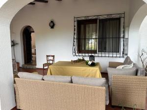 Casa Margarida. Jávea.