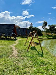 Lago Cristal Chalets