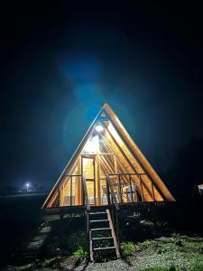 Lago Cristal Chalets