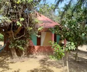 Que du bonheur chez Laïla - Kafountine