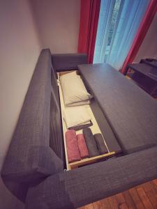 Appartements Le jardin de l'arbre sec + parking, proche chateau. : photos des chambres