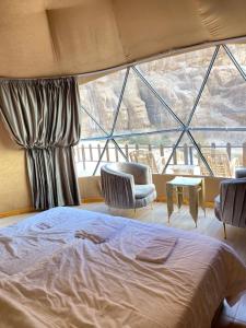 Bedouin Secret Camp