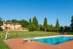 La Tegolaja Belvedere con Piscina