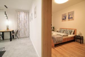 Premium Apartment - Lavender - SELF CHECK-IN - Parking